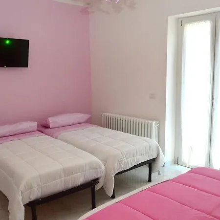 Alloggio L'armonia Guest house *